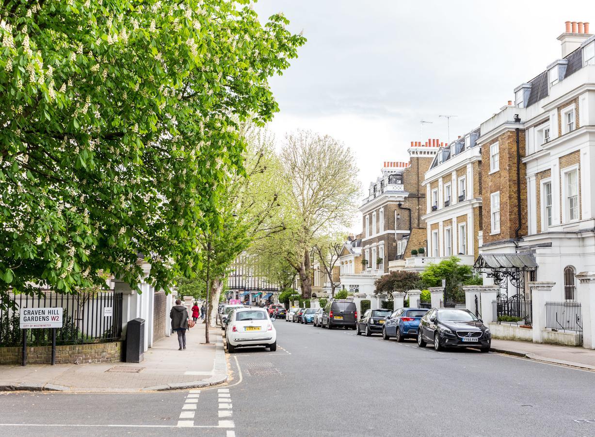 Craven Hill By Lime Street Apartment London Bagian luar foto