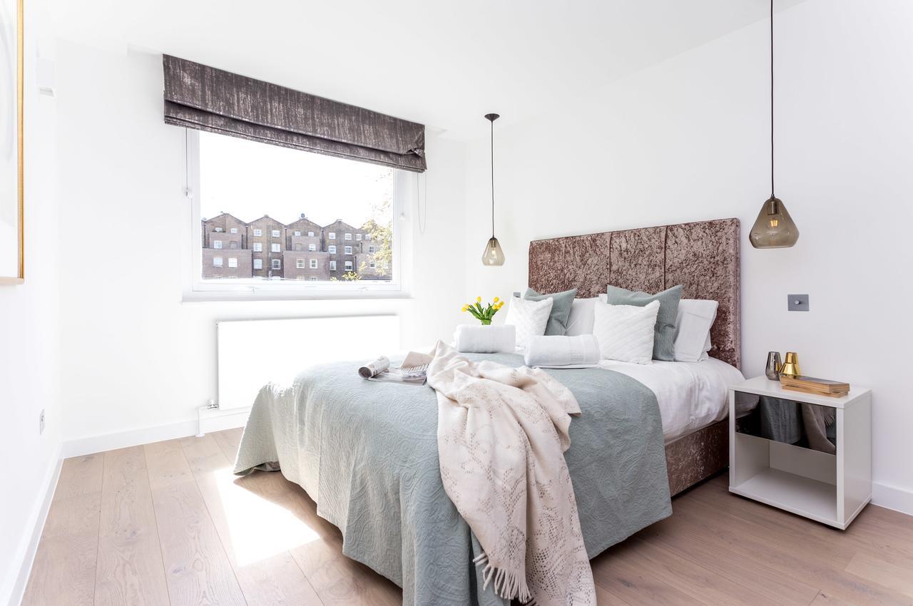 Craven Hill By Lime Street Apartment London Bagian luar foto