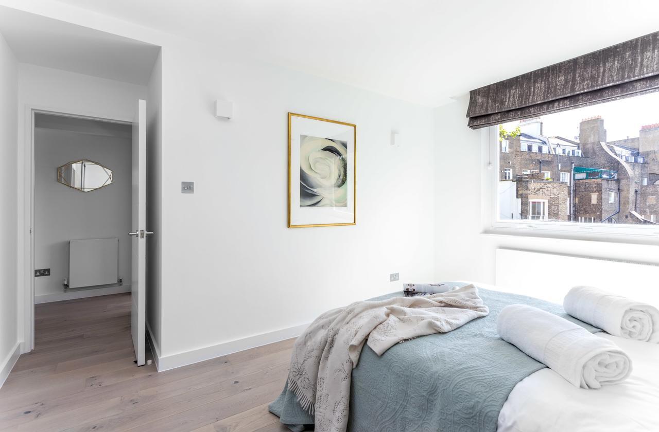 Craven Hill By Lime Street Apartment London Bagian luar foto