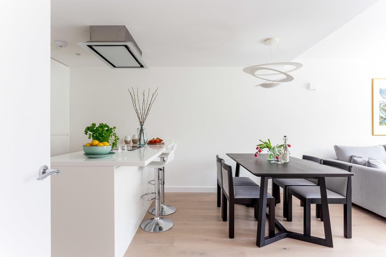 Craven Hill By Lime Street Apartment London Bagian luar foto