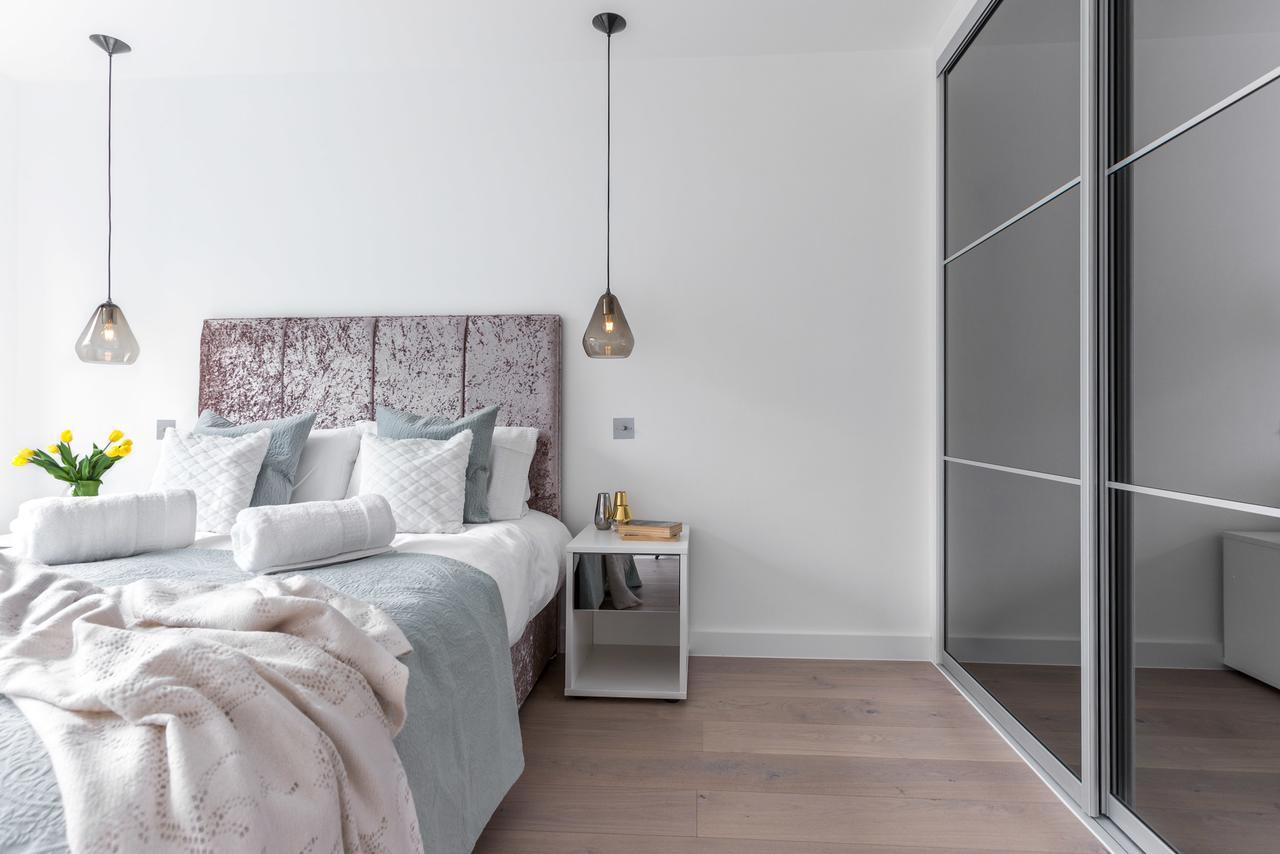 Craven Hill By Lime Street Apartment London Bagian luar foto