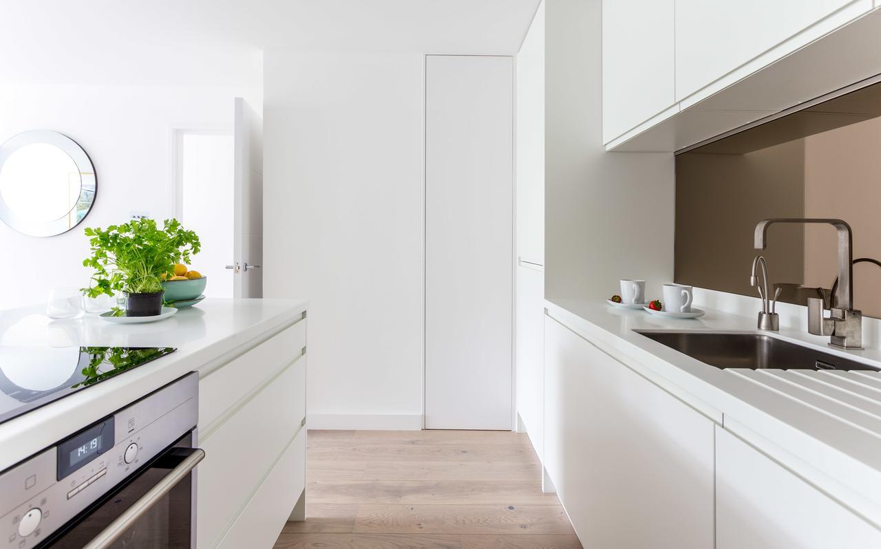 Craven Hill By Lime Street Apartment London Bagian luar foto