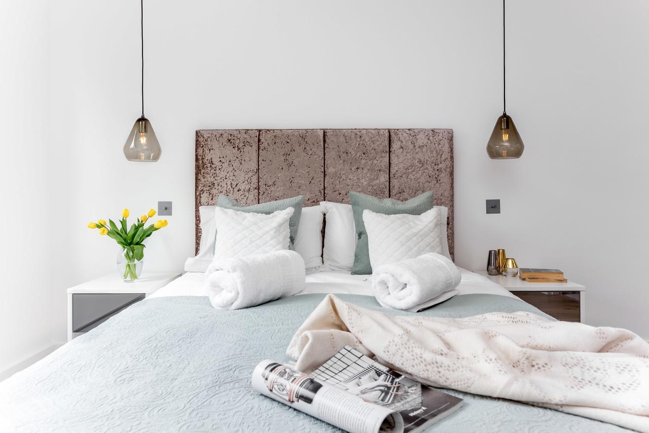 Craven Hill By Lime Street Apartment London Bagian luar foto